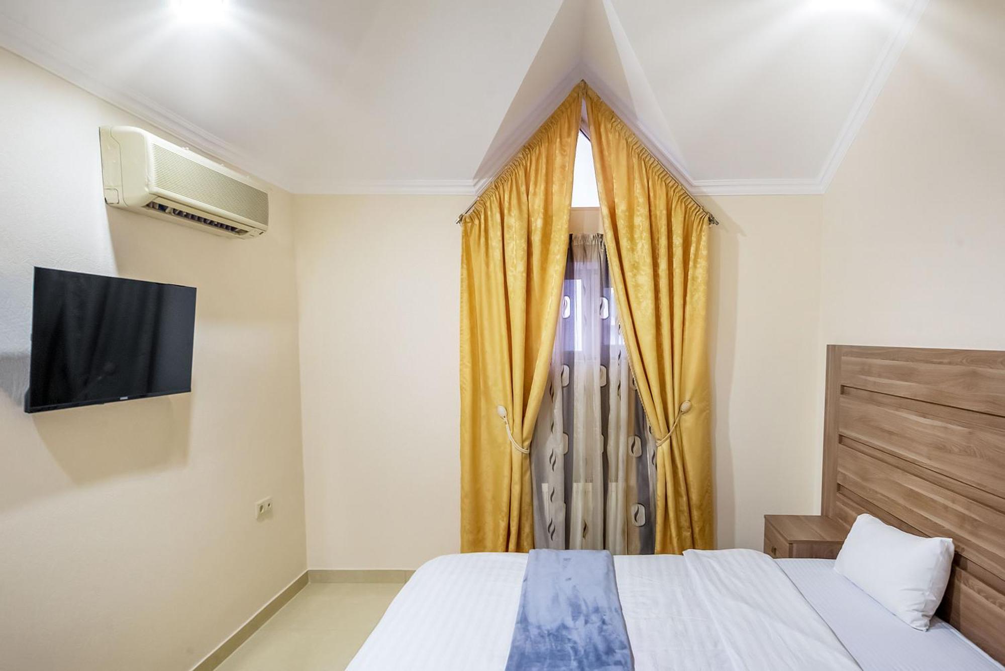 Apart Hotel Georgia Gold Tbilisi Exterior foto