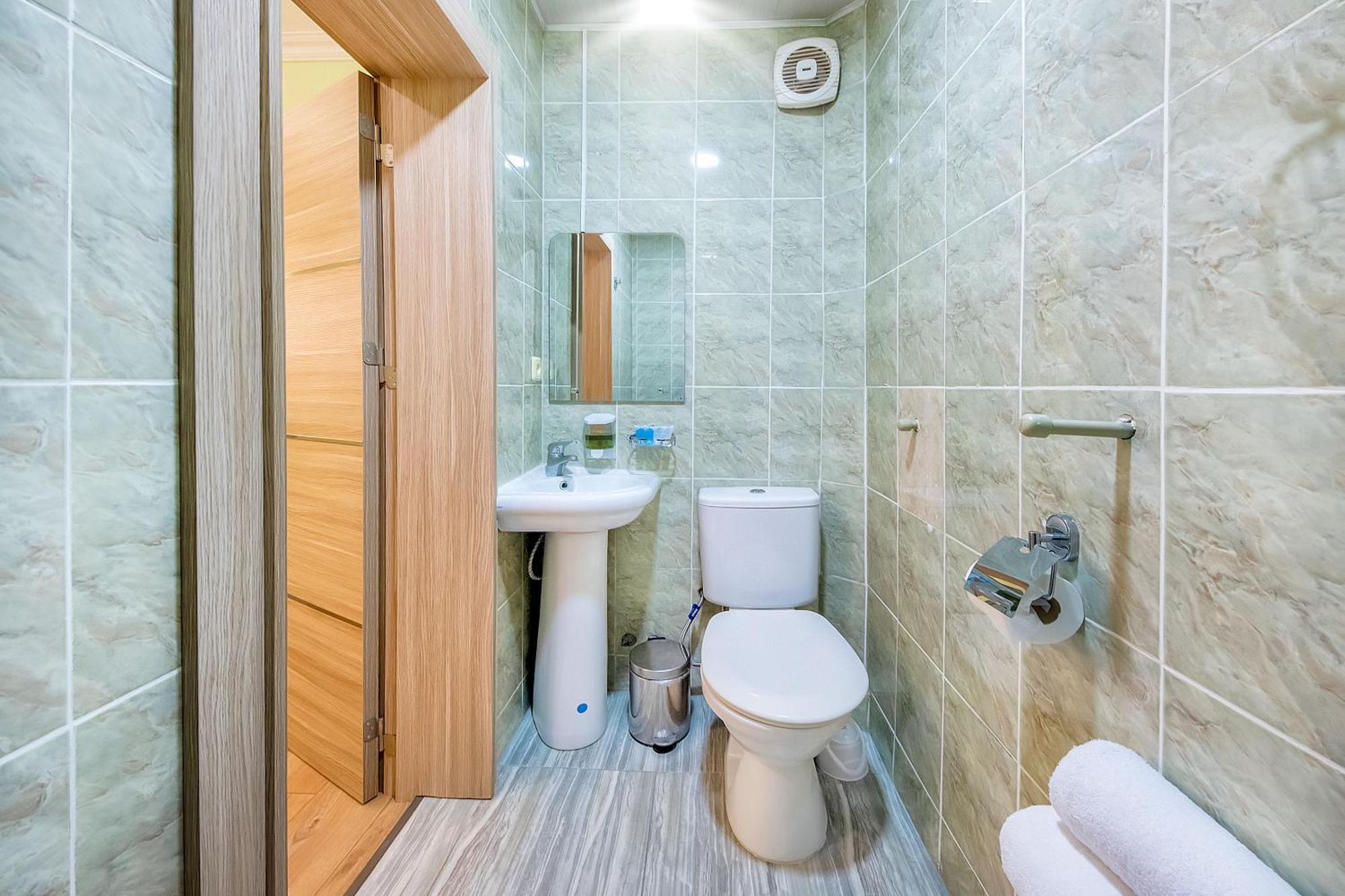 Apart Hotel Georgia Gold Tbilisi Exterior foto