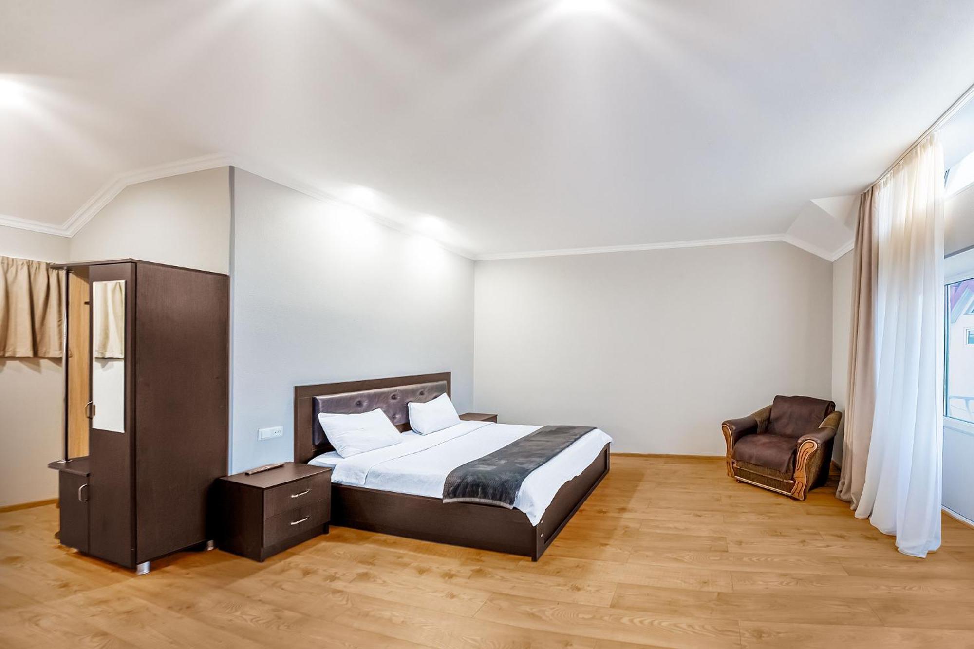 Apart Hotel Georgia Gold Tbilisi Exterior foto