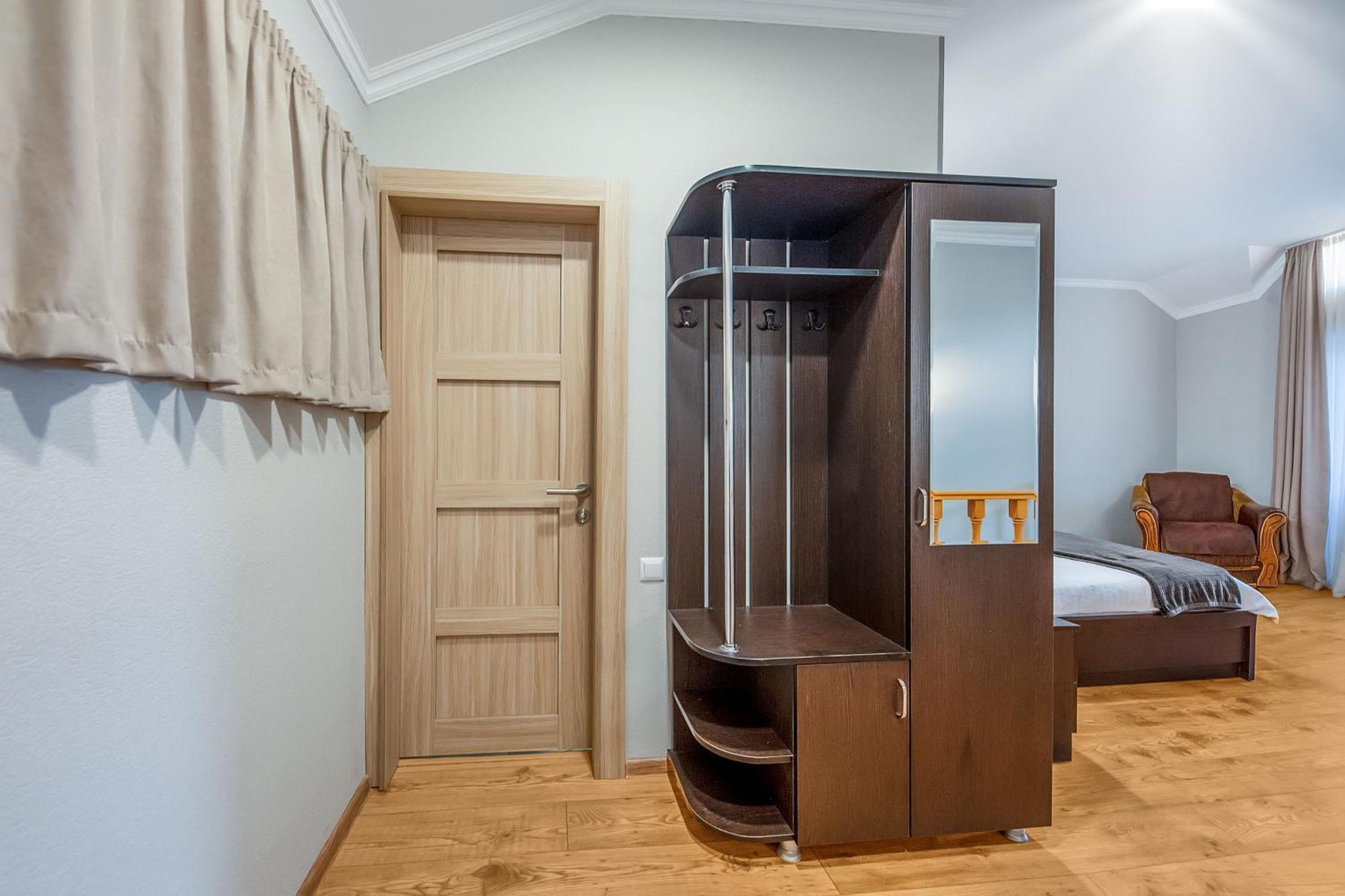 Apart Hotel Georgia Gold Tbilisi Exterior foto